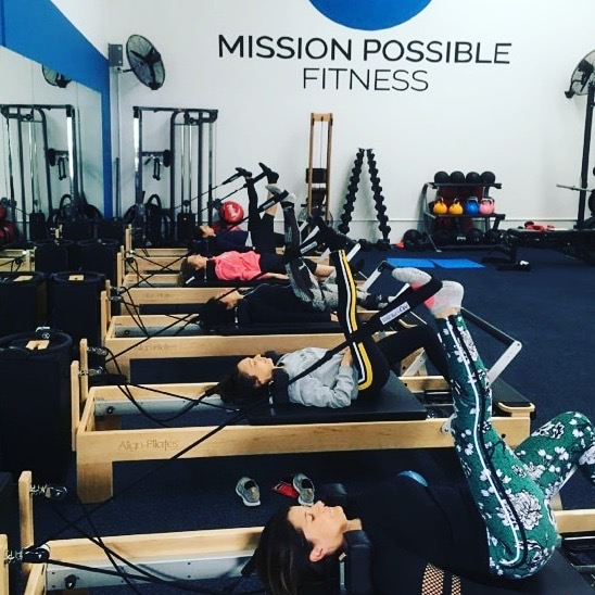 Pilates franchise for sale